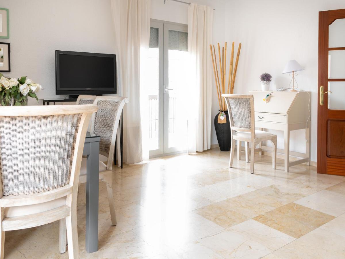 Apartamento Centrico Loyola Córdoba Exterior foto
